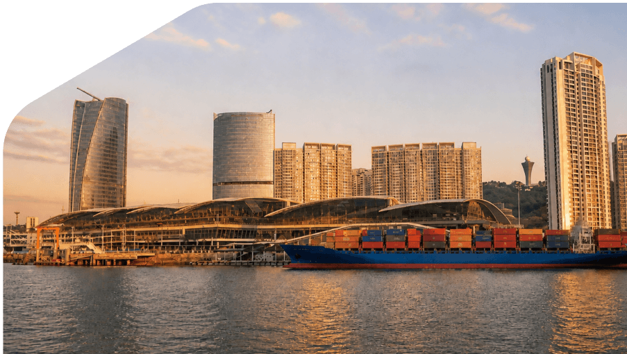 Продажа морских контейнеров 20 и 40 футов в Сиане (Китай) с доставкой