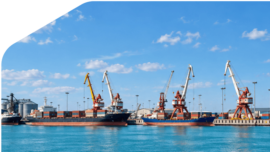 Продажа морских контейнеров 20 и 40 футов в Анзали (Иран)