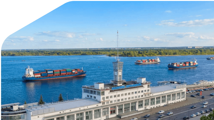 Продажа морских контейнеров 20 и 40 футов в Нижнем Новгороде